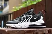 nike air max 270 react eng jaune discount noir et blanc